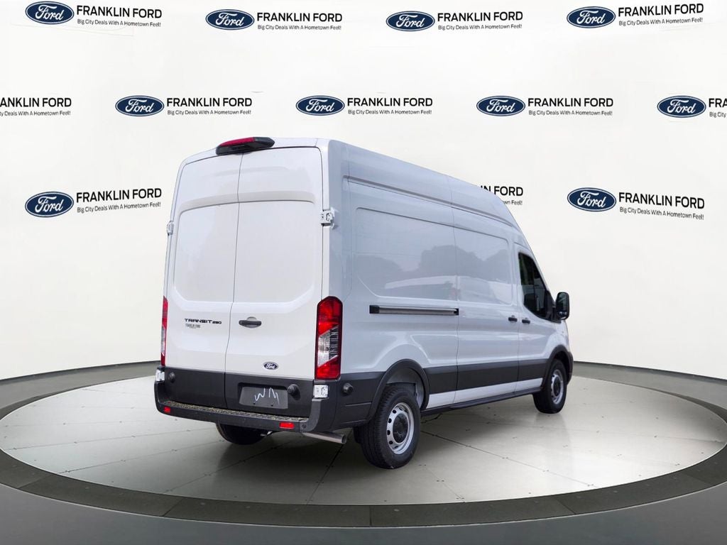 2026 Ford Transit-250 High Roof LWB