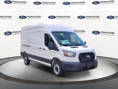 2026 Ford Transit-250 High Roof LWB