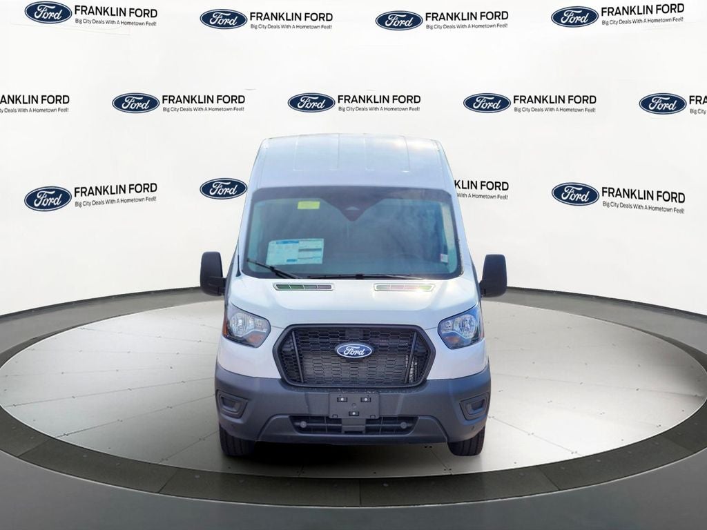2026 Ford Transit-250 High Roof LWB