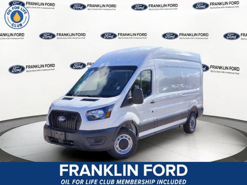 2027 Ford Transit-250 High Roof LWB