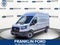 2027 Ford Transit-250 High Roof LWB