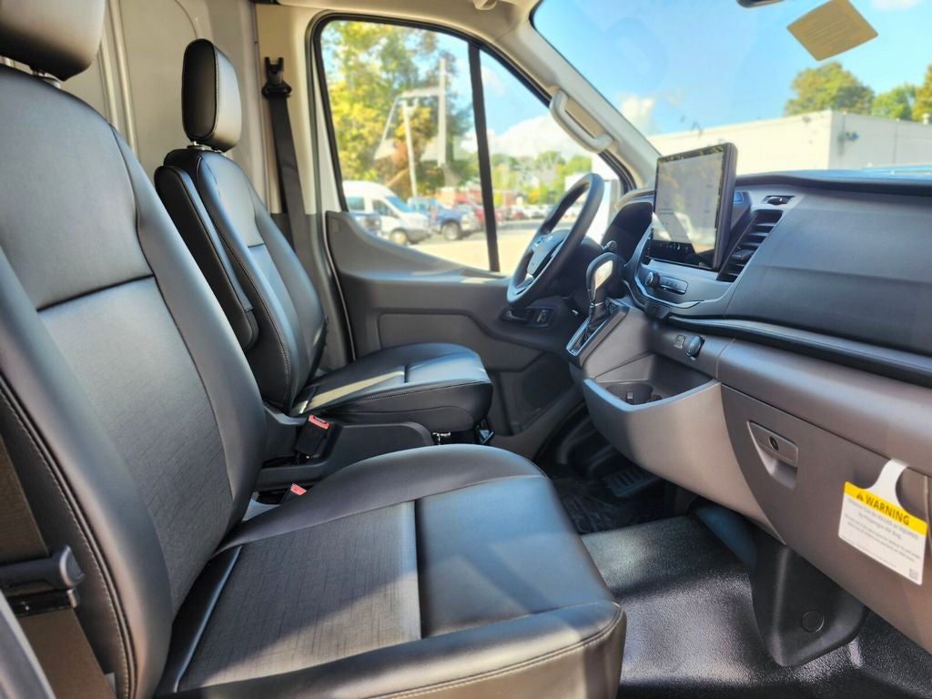 2027 Ford Transit-250 High Roof LWB