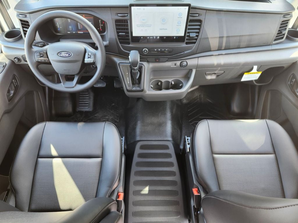 2027 Ford Transit-250 High Roof LWB