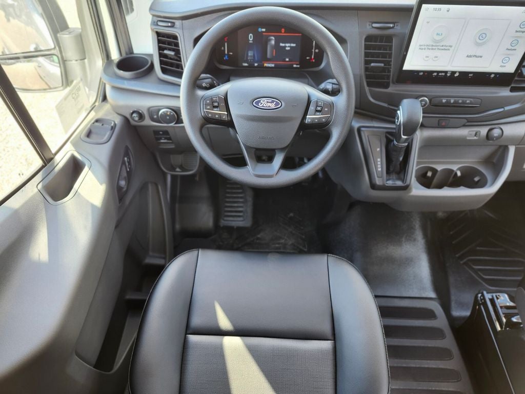 2027 Ford Transit-250 High Roof LWB