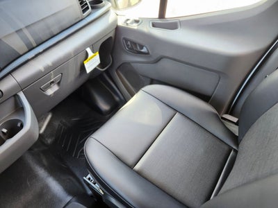 2027 Ford Transit-250 High Roof LWB