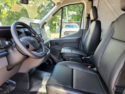 2027 Ford Transit-250 High Roof LWB