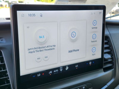 2027 Ford Transit-250 High Roof LWB