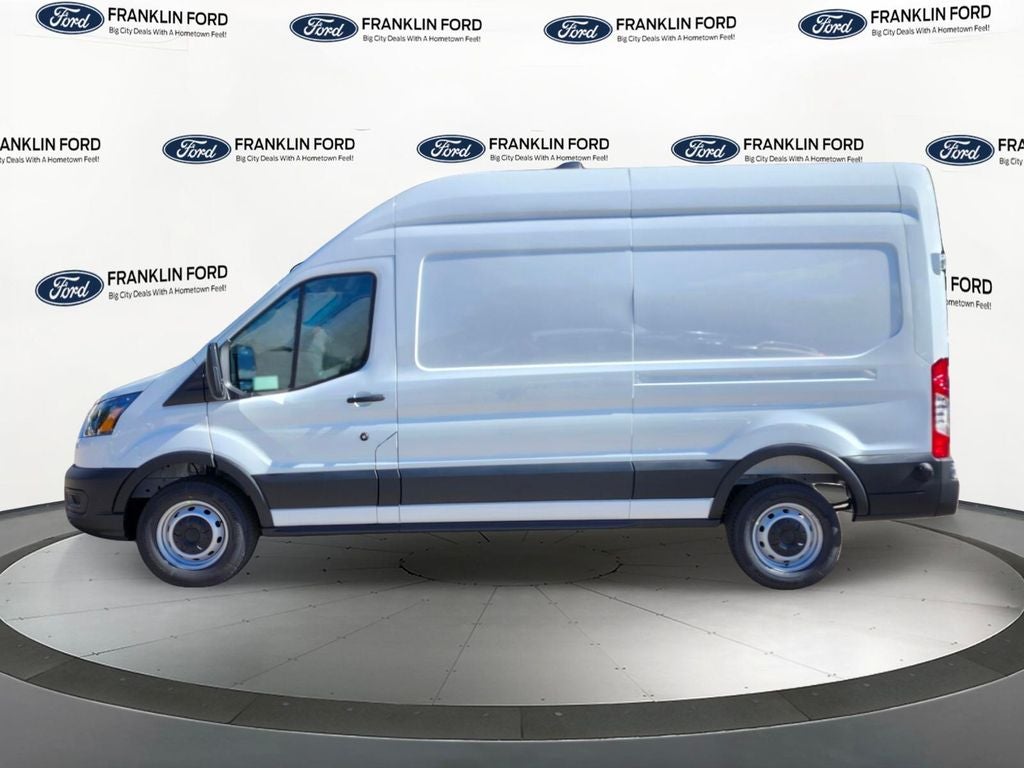 2027 Ford Transit-250 High Roof LWB