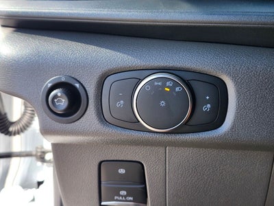 2027 Ford Transit-250 High Roof LWB