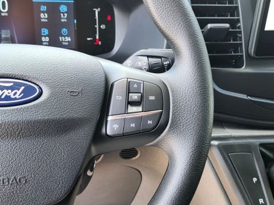 2027 Ford Transit-250 High Roof LWB