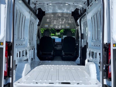 2027 Ford Transit-250 High Roof LWB