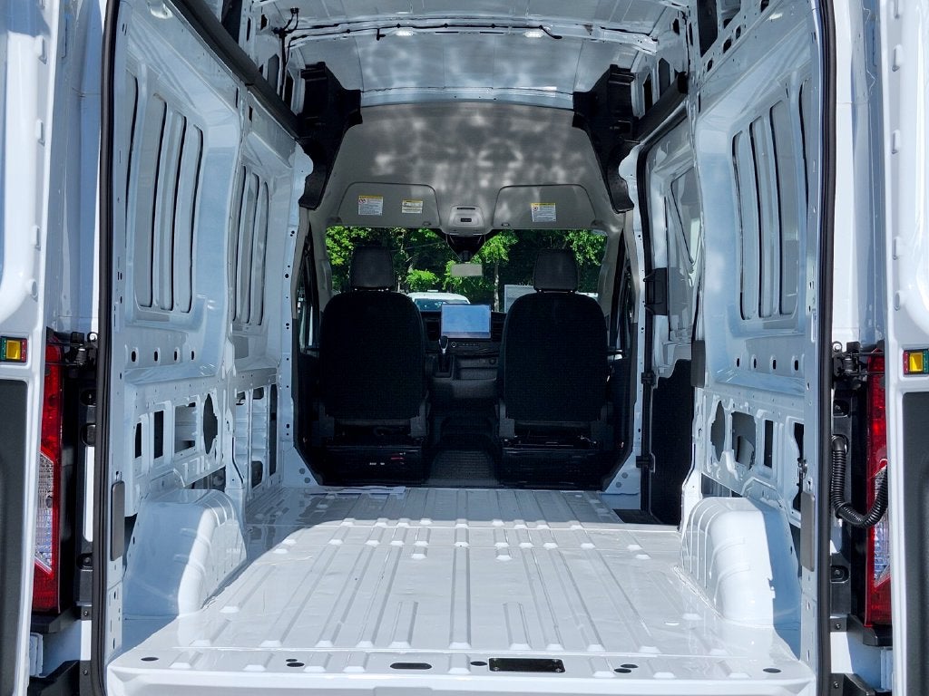 2027 Ford Transit-250 High Roof LWB