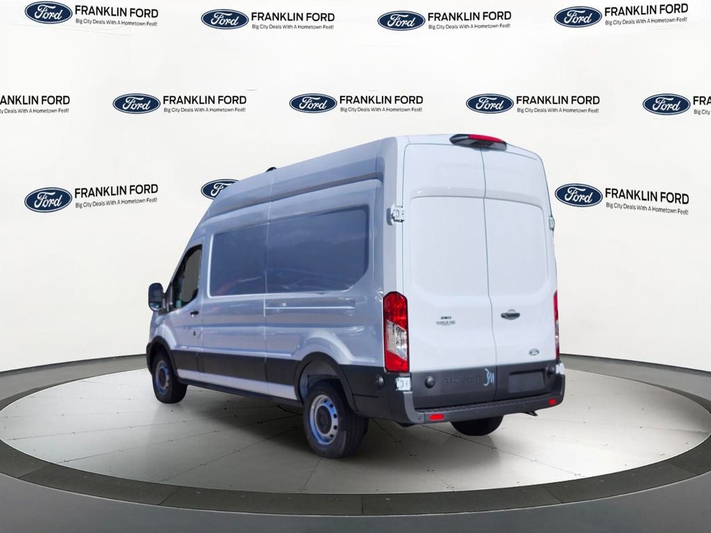 2027 Ford Transit-250 High Roof LWB