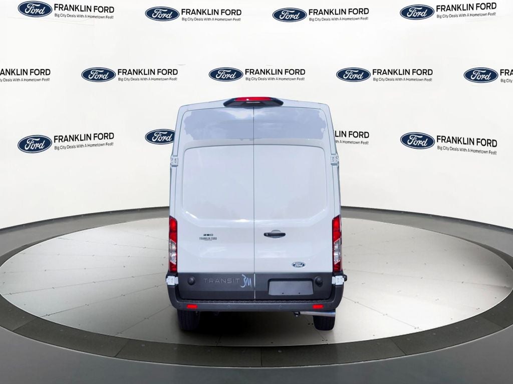 2027 Ford Transit-250 High Roof LWB