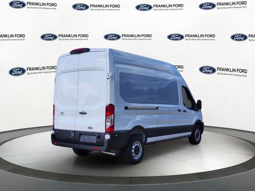 2027 Ford Transit-250 High Roof LWB