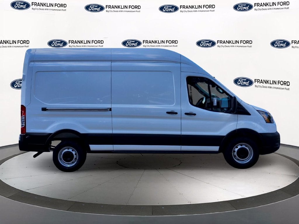 2027 Ford Transit-250 High Roof LWB