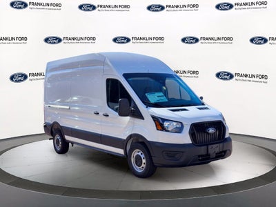 2027 Ford Transit-250 High Roof LWB