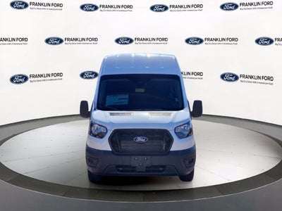 2027 Ford Transit-250 High Roof LWB