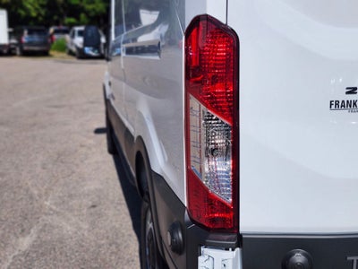 2027 Ford Transit-250 High Roof LWB