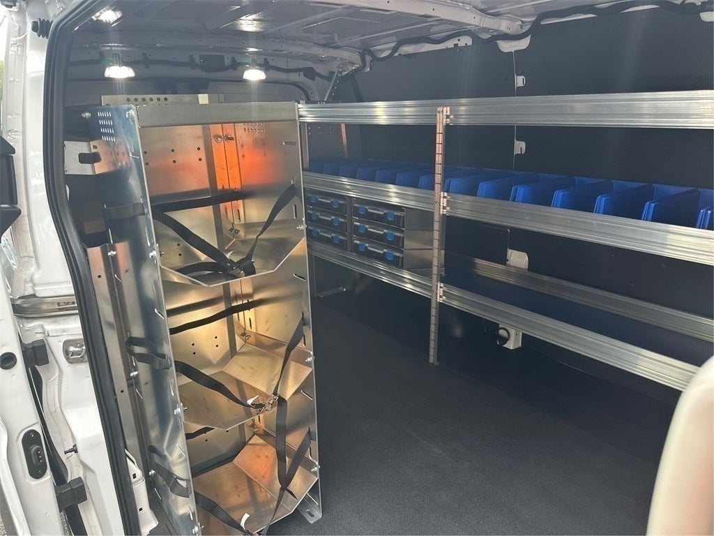 2024 Ford Transit-250 Low Roof SWB w/ Aluminum HVAC Package