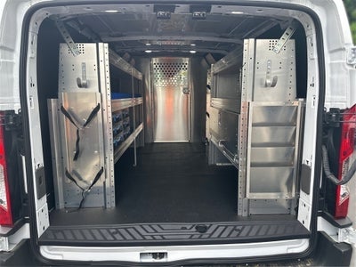 2024 Ford Transit-250 Low Roof SWB w/ Aluminum HVAC Package