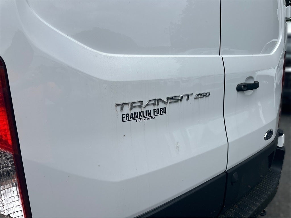 2024 Ford Transit-250 Low Roof SWB w/ Aluminum HVAC Package
