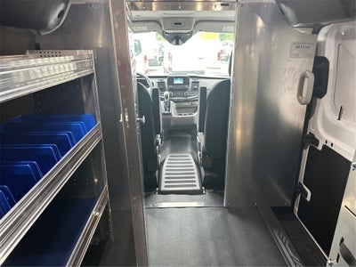 2024 Ford Transit-250 Low Roof SWB w/ Aluminum HVAC Package
