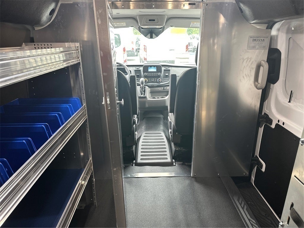 2024 Ford Transit-250 Low Roof SWB w/ Aluminum HVAC Package