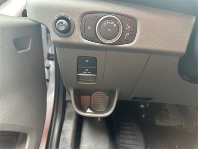 2024 Ford Transit-250 Low Roof SWB w/ Aluminum HVAC Package
