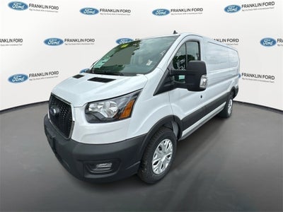 2024 Ford Transit-250 Low Roof SWB w/ Aluminum HVAC Package