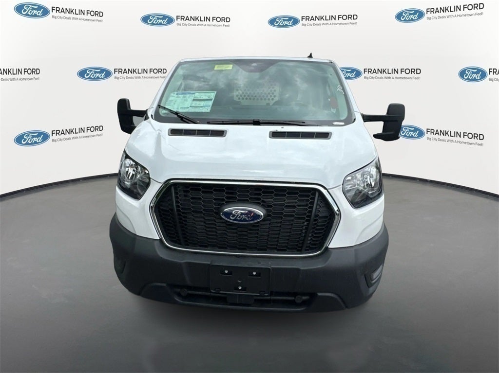 2024 Ford Transit-250 Low Roof SWB w/ Aluminum HVAC Package