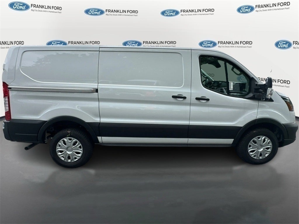 2024 Ford Transit-250 Low Roof SWB w/ Aluminum HVAC Package