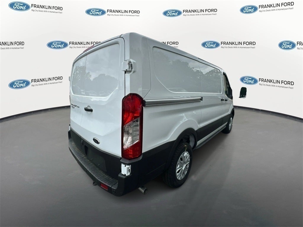 2024 Ford Transit-250 Low Roof SWB w/ Aluminum HVAC Package