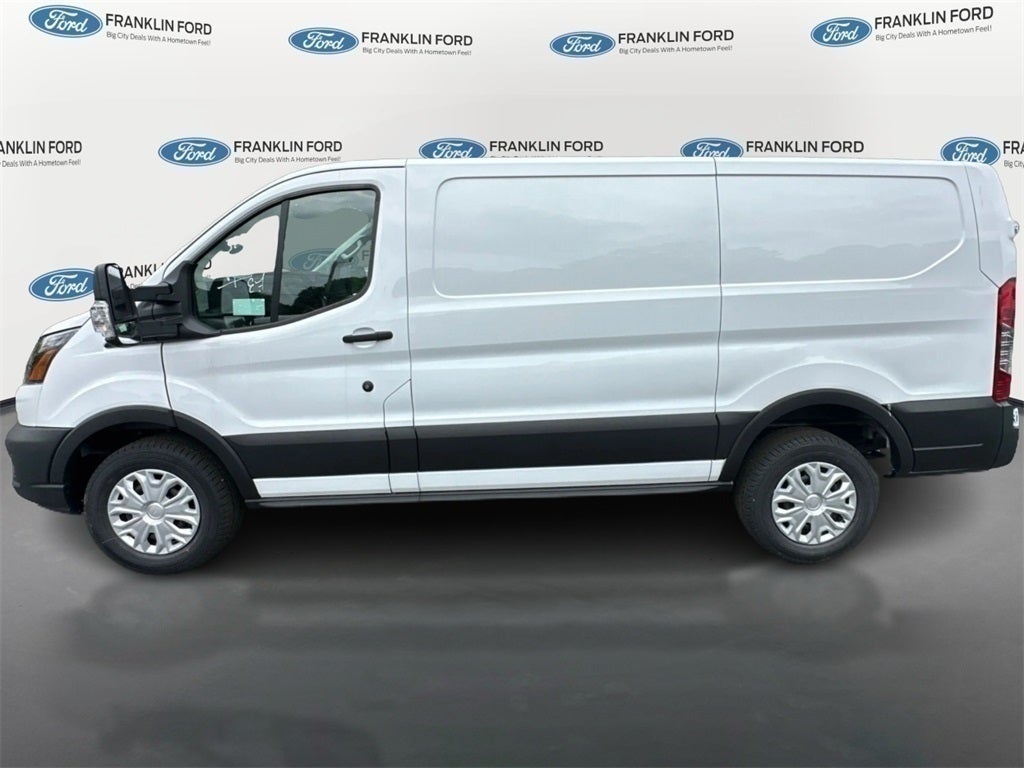 2024 Ford Transit-250 Low Roof SWB w/ Aluminum HVAC Package