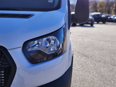 2026 Ford Transit-250 Low Roof SWB