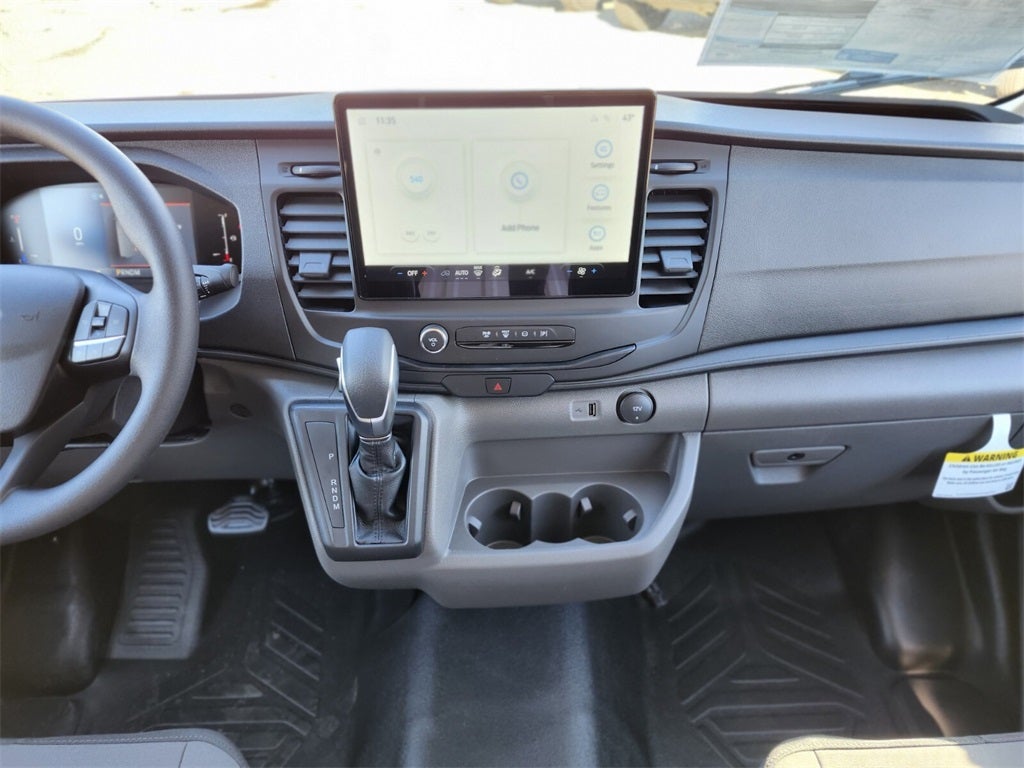 2026 Ford Transit-250 Low Roof SWB