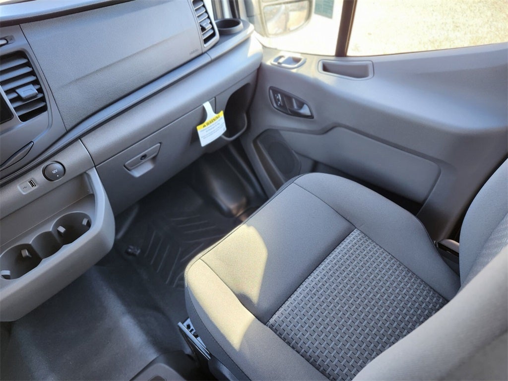 2026 Ford Transit-250 Low Roof SWB