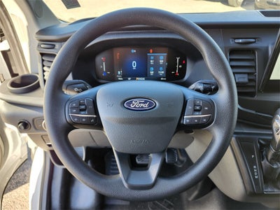 2026 Ford Transit-250 Low Roof SWB