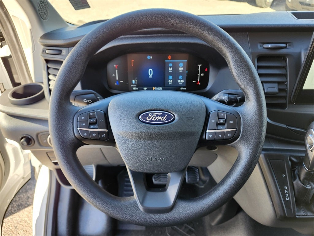 2026 Ford Transit-250 Low Roof SWB