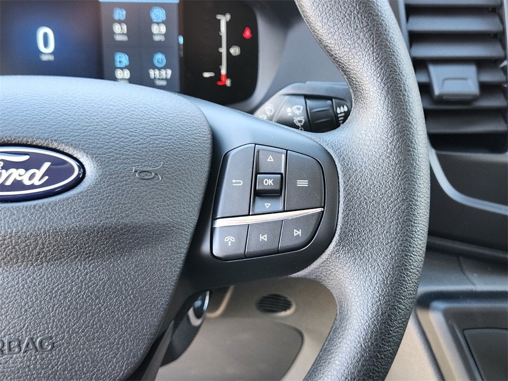 2026 Ford Transit-250 Low Roof SWB