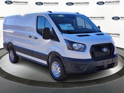 2026 Ford Transit-250 Low Roof SWB