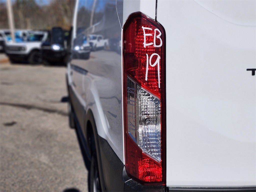 2026 Ford Transit-250 Low Roof SWB