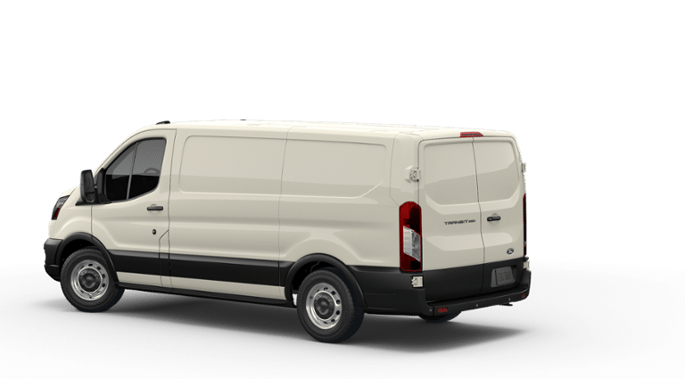2026 Ford Transit-250 Low Roof SWB