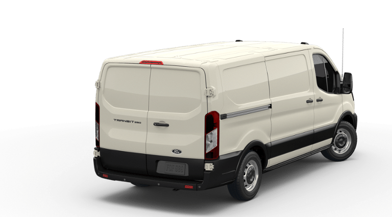 2026 Ford Transit-250 Low Roof SWB