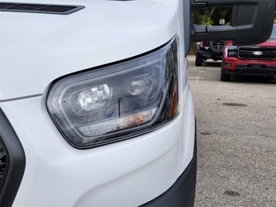 2025 Ford Transit-250 Low Roof LWB