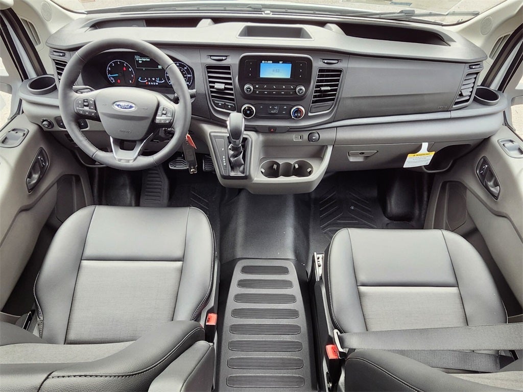 2025 Ford Transit-250 Low Roof LWB