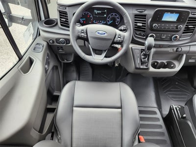 2025 Ford Transit-250 Low Roof LWB