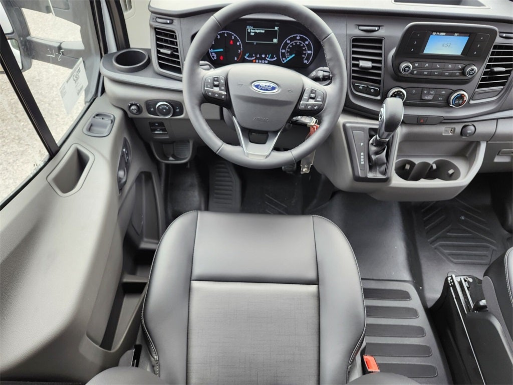 2025 Ford Transit-250 Low Roof LWB