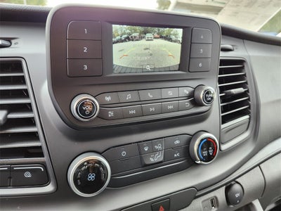 2025 Ford Transit-250 Low Roof LWB