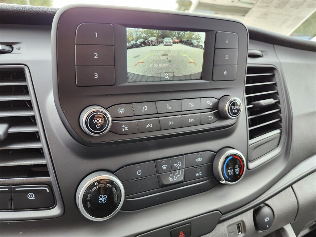 2025 Ford Transit-250 Low Roof LWB